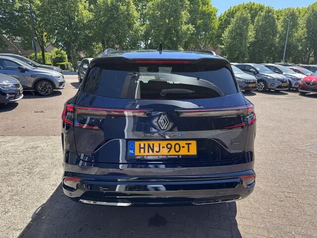 Renault ESPACE E-Tech full hybrid 200 Iconic Alpine 7p.