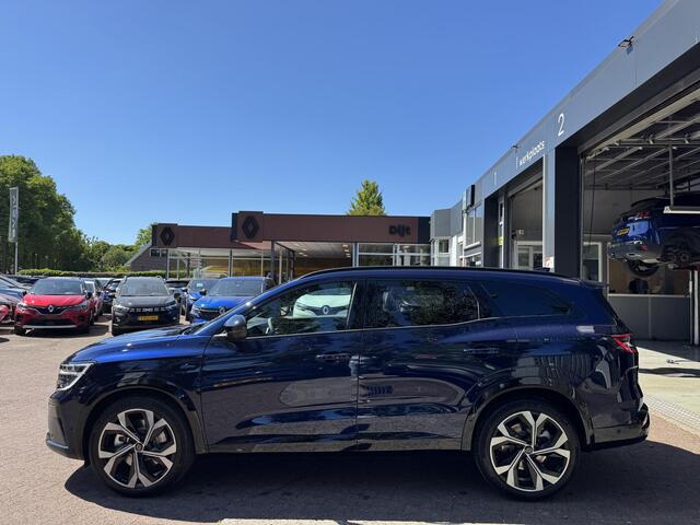 Renault ESPACE E-Tech full hybrid 200 Iconic Alpine 7p.