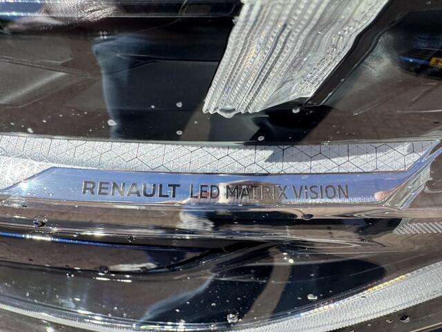 Renault ESPACE E-Tech full hybrid 200 Iconic Alpine 7p.