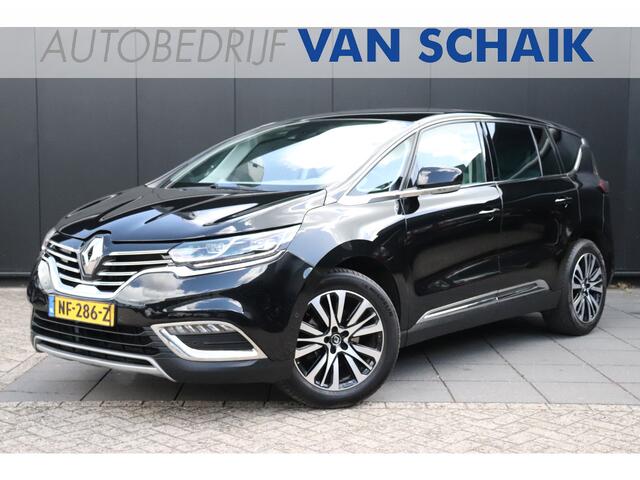 Renault ESPACE 1.6 TCe 200PK Initiale 7-PERS | PANO-DAK | AUT | LEDER | NAVI | 4 CONTROL