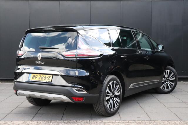 Renault ESPACE 1.6 TCe 200PK Initiale 7-PERS | PANO-DAK | AUT | LEDER | NAVI | 4 CONTROL