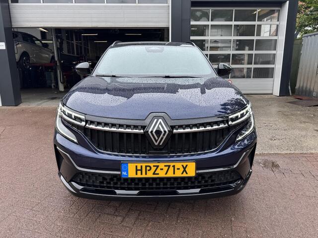 Renault ESPACE E-Tech full hybrid 200 iconic 7p+Dak+HK!!