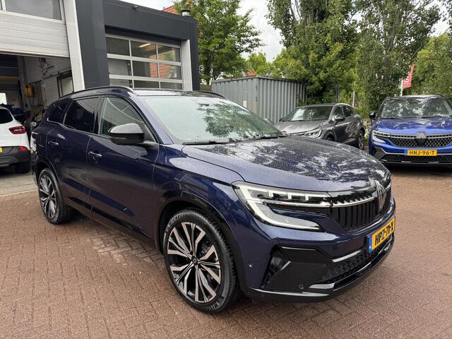 Renault ESPACE E-Tech full hybrid 200 iconic 7p+Dak+HK!!