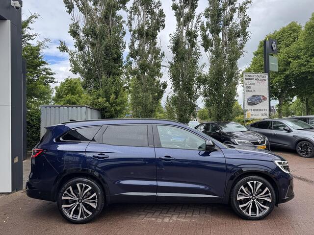 Renault ESPACE E-Tech full hybrid 200 iconic 7p+Dak+HK!!