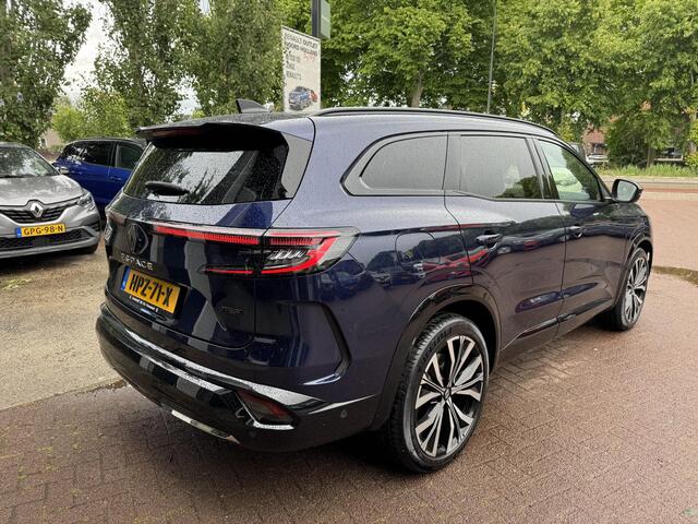 Renault ESPACE E-Tech full hybrid 200 iconic 7p+Dak+HK!!