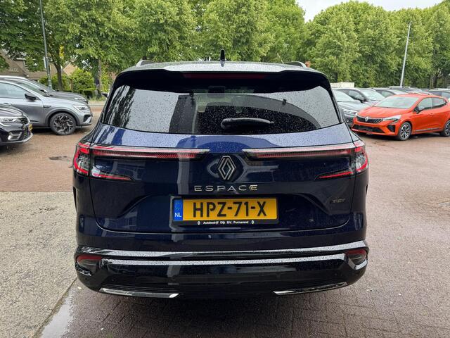 Renault ESPACE E-Tech full hybrid 200 iconic 7p+Dak+HK!!