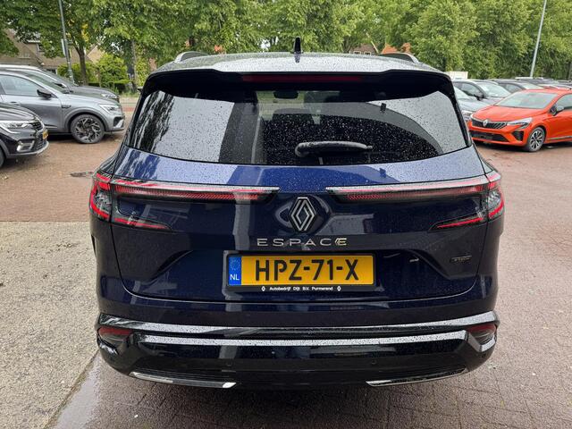 Renault ESPACE E-Tech full hybrid 200 iconic 7p+Dak+HK!!
