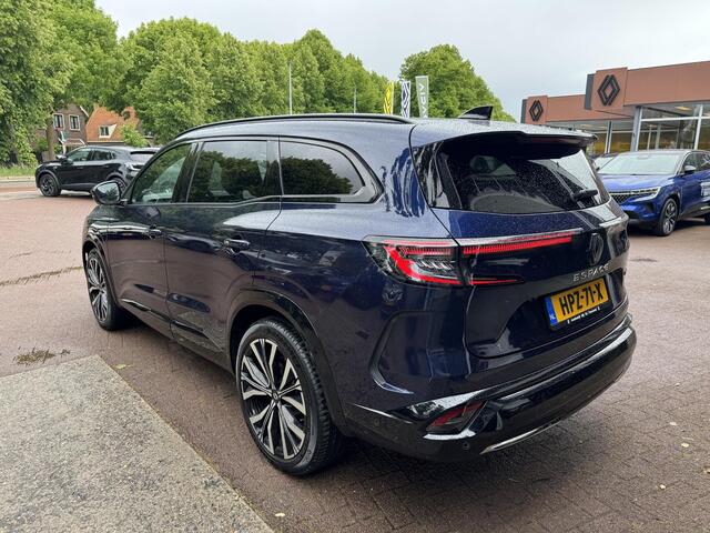 Renault ESPACE E-Tech full hybrid 200 iconic 7p+Dak+HK!!