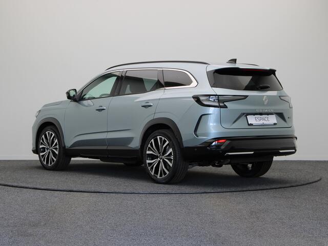 Renault ESPACE Iconic Hybrid 200 | Achteruitrijcamera | Adaptive Cruise Control | Elektrisch verwarmbare voorstoelen