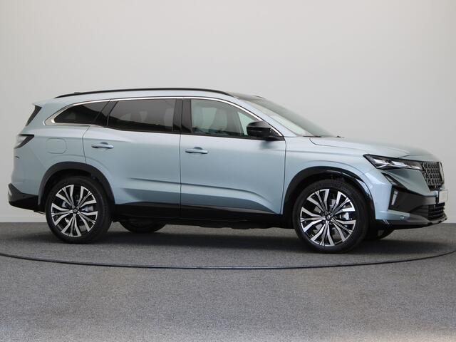 Renault ESPACE Iconic Hybrid 200 | Achteruitrijcamera | Adaptive Cruise Control | Elektrisch verwarmbare voorstoelen