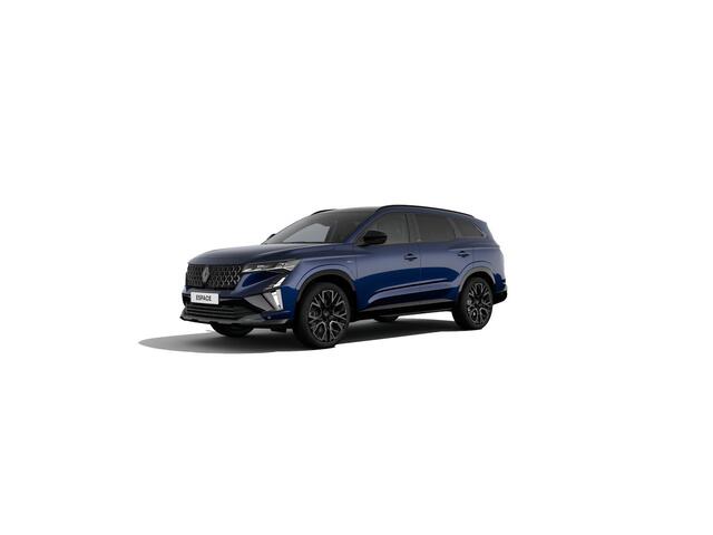 Renault ESPACE esprit Alpine Hybrid 200 | Achteruitrijcamera | Adaptive Cruise Control | Elektronisch geregelde airconditioning