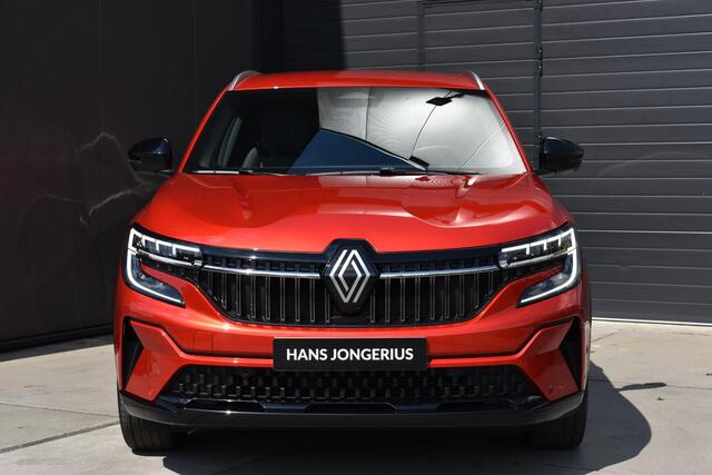 Renault ESPACE E-Tech full hybrid 200 PK techno | AUTOMAAT | 360 CAMERA | STOELVERWARMING | NAVI | CRUISE CONTROL | APPLECARPLAY/ANDROIDAUTO | CLIMATE CONTROL | PDC | LMV