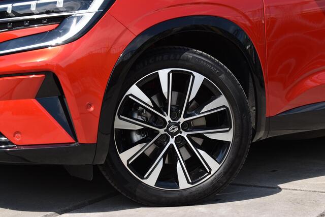 Renault ESPACE E-Tech full hybrid 200 PK techno | AUTOMAAT | 360 CAMERA | STOELVERWARMING | NAVI | CRUISE CONTROL | APPLECARPLAY/ANDROIDAUTO | CLIMATE CONTROL | PDC | LMV