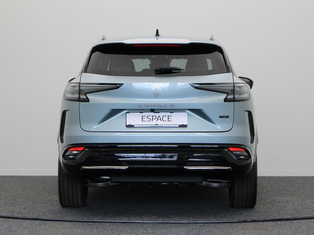Renault ESPACE Iconic Hybrid 200 | Achteruitrijcamera | Adaptive Cruise Control | Elektrisch verwarmbare voorstoelen