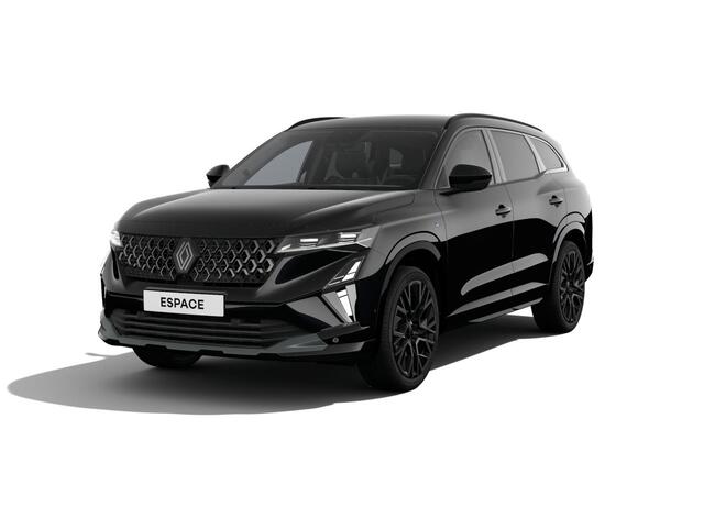 Renault ESPACE esprit Alpine Hybrid 200 | Achteruitrijcamera | Adaptive Cruise Control | Elektronisch geregelde airconditioning