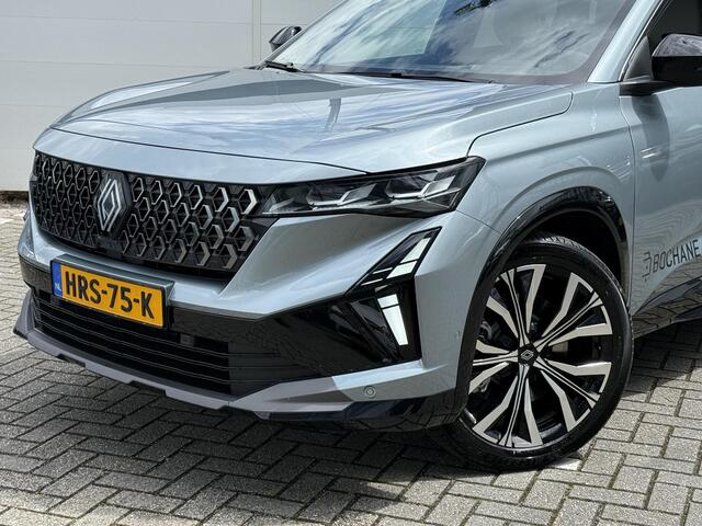 Renault ESPACE E-Tech full hybrid 200 iconic 5p. (NIEUW MODEL) Solarbay | HUD | Harman & Kardon