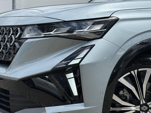 Renault ESPACE E-Tech full hybrid 200 iconic 5p. (NIEUW MODEL) Solarbay | HUD | Harman & Kardon