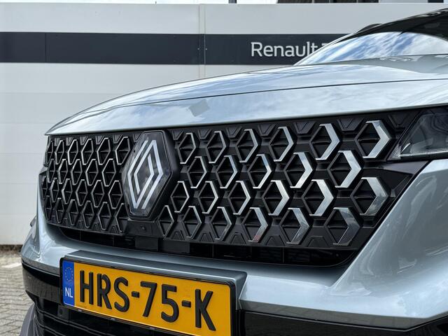 Renault ESPACE E-Tech full hybrid 200 iconic 5p. (NIEUW MODEL) Solarbay | HUD | Harman & Kardon