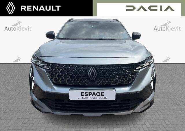 Renault ESPACE E-Tech full hybrid 200 iconic 5p.