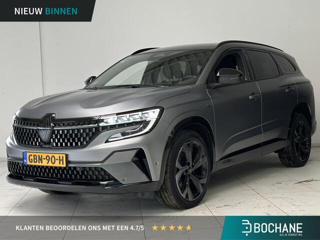 Renault ESPACE E-Tech full hybrid 200 Esprit Alpine 7p. Clima/Navi/Panoramadak