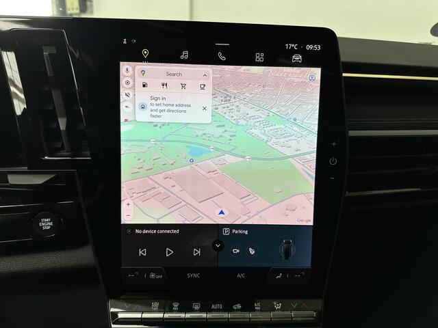 Renault ESPACE E-Tech full hybrid 200 Esprit Alpine 7p. Clima/Navi/Panoramadak