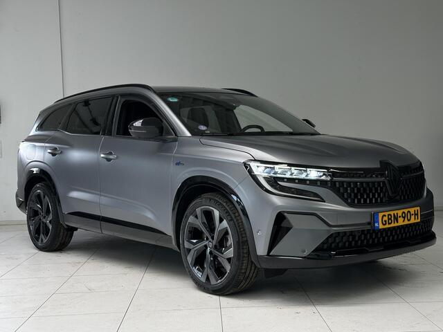 Renault ESPACE E-Tech full hybrid 200 Esprit Alpine 7p. Clima/Navi/Panoramadak