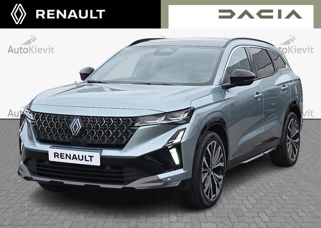 Renault ESPACE E-Tech full hybrid 200 iconic 5p. Solarbay / Matrix-LED / Harman/Kardon