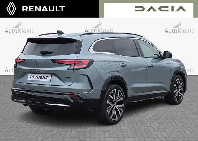 Renault ESPACE E-Tech full hybrid 200 iconic 5p. Solarbay / Matrix-LED / Harman/Kardon