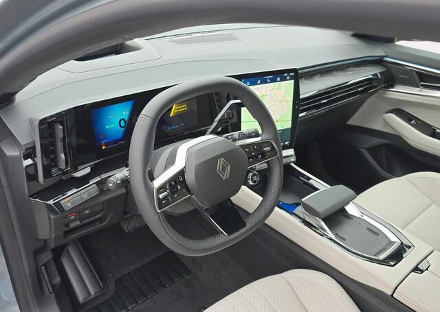 Renault ESPACE E-Tech full hybrid 200 iconic 5p. Solarbay / Matrix-LED / Harman/Kardon