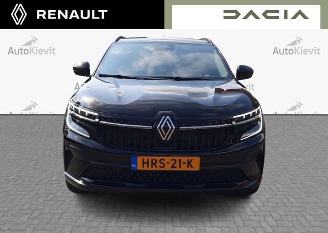 Renault ESPACE E-Tech full hybrid 200 iconic 7p. - pack advanced driving assist / pack harman kardon premium sound / panoramisch vast glazen dak