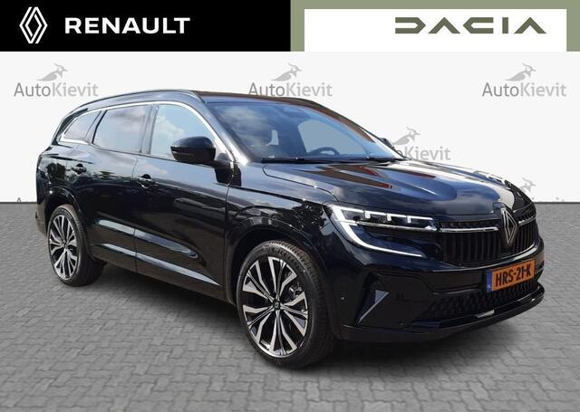 Renault ESPACE E-Tech full hybrid 200 iconic 7p. - pack advanced driving assist / pack harman kardon premium sound / panoramisch vast glazen dak