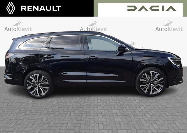 Renault ESPACE E-Tech full hybrid 200 iconic 7p. - pack advanced driving assist / pack harman kardon premium sound / panoramisch vast glazen dak