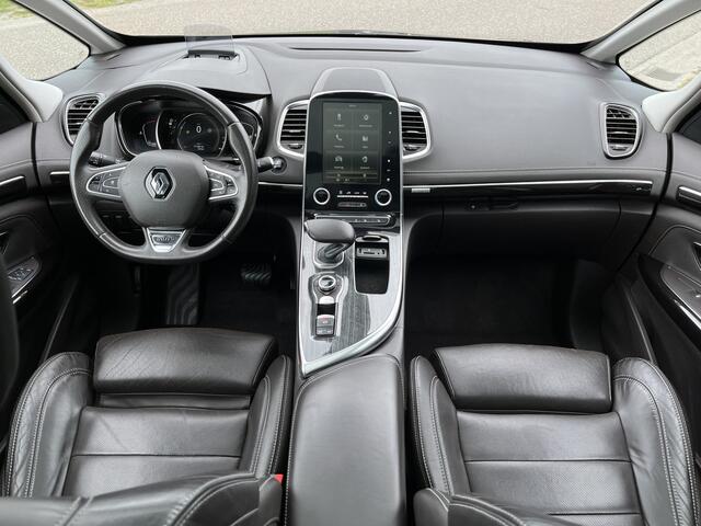 Renault ESPACE 1.6 dCi 161 PK Initiale Paris 7-Persoons / Dealer onderhouden / Stoelverw. / Leer / Camera / PDC V+A / 19'' LMV / 2e Pinksterdag Open 09.00 - 17.00 uur