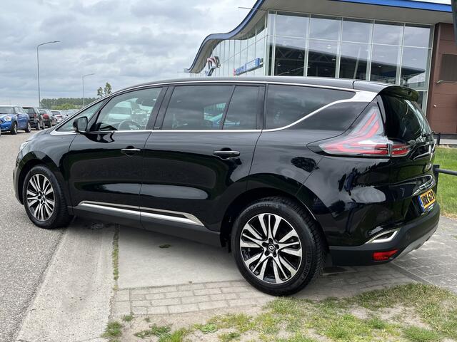 Renault ESPACE 1.6 dCi 161 PK Initiale Paris 7-Persoons / Dealer onderhouden / Stoelverw. / Leer / Camera / PDC V+A / 19'' LMV / 2e Pinksterdag Open 09.00 - 17.00 uur