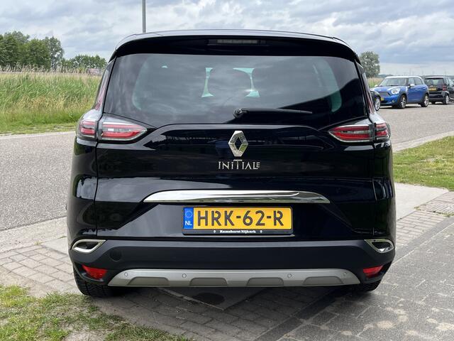 Renault ESPACE 1.6 dCi 161 PK Initiale Paris 7-Persoons / Dealer onderhouden / Stoelverw. / Leer / Camera / PDC V+A / 19'' LMV / 2e Pinksterdag Open 09.00 - 17.00 uur