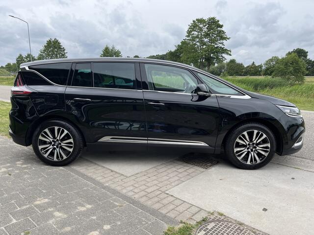 Renault ESPACE 1.6 dCi 161 PK Initiale Paris 7-Persoons / Dealer onderhouden / Stoelverw. / Leer / Camera / PDC V+A / 19'' LMV / 2e Pinksterdag Open 09.00 - 17.00 uur