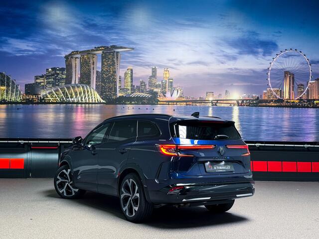 Renault ESPACE E-Tech full hybrid 200 esprit Alpine 5p. HUD|ACC|H/K|Sfeer|360