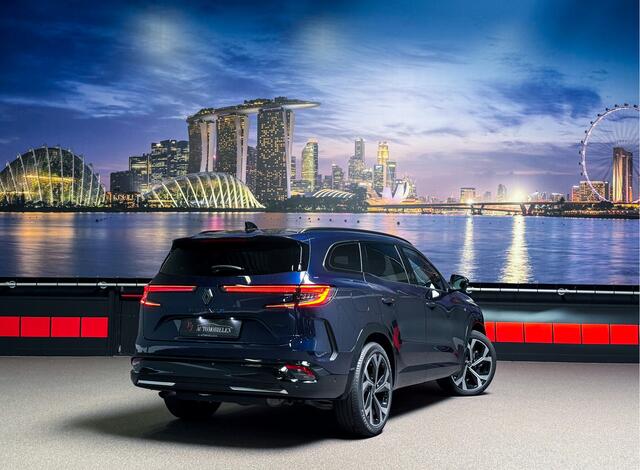 Renault ESPACE E-Tech full hybrid 200 esprit Alpine 5p. HUD|ACC|H/K|Sfeer|360