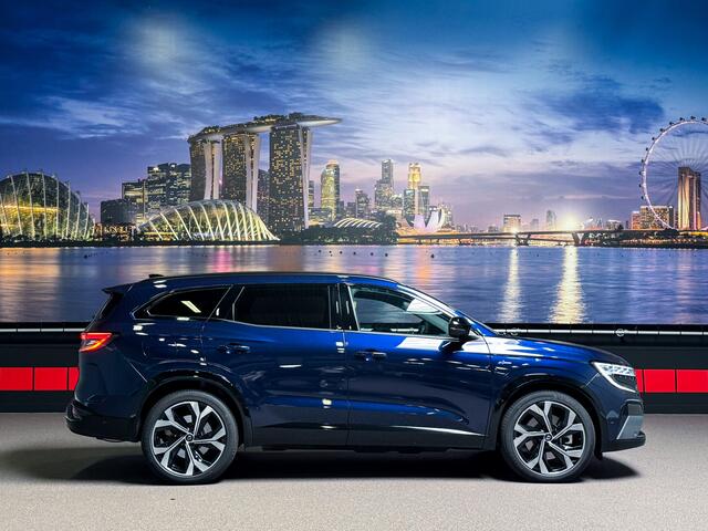Renault ESPACE E-Tech full hybrid 200 esprit Alpine 5p. HUD|ACC|H/K|Sfeer|360