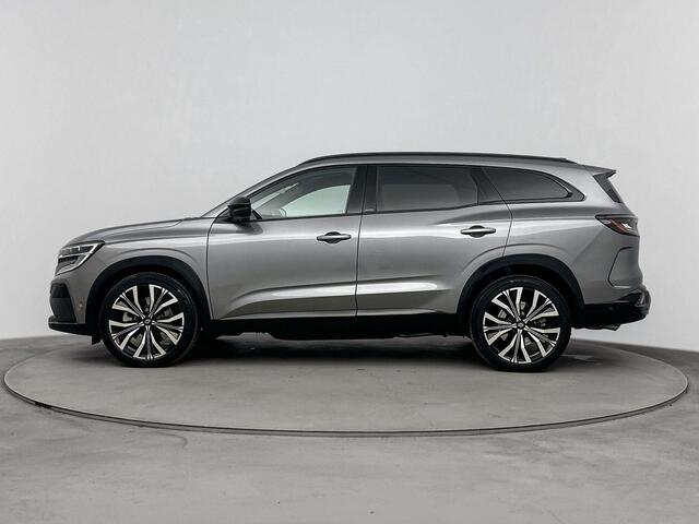 Renault ESPACE E-Tech full hybrid 200Pk iconic 7p. | Navigatie| Climate Control | Cruise Control Adaptief | Apple Carplay/Android Auto | 4 Control Achterasbesturing | Lederen Bekleding | Parkeersensoren Voor & Achter incl. 360 Camera | Stoel & Stuurwielverwarming |