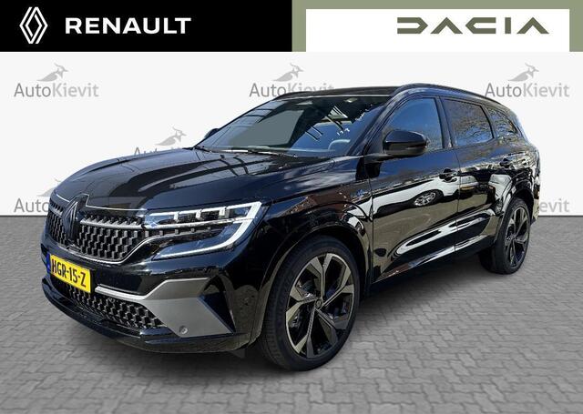 Renault ESPACE E-Tech Hybrid 200 esprit Alpine 7p. - pack harman kardon premium sound - panoramisch vast glazen dak