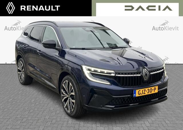 Renault ESPACE E-Tech Hybrid 200 iconic 7p. - matrix LED - pack advanced driving assist - harman kardon