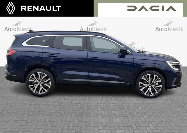 Renault ESPACE E-Tech Hybrid 200 iconic 7p. - matrix LED - pack advanced driving assist - harman kardon