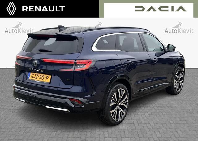 Renault ESPACE E-Tech Hybrid 200 iconic 7p. - matrix LED - pack advanced driving assist - harman kardon