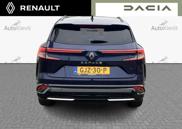 Renault ESPACE E-Tech Hybrid 200 iconic 7p. - matrix LED - pack advanced driving assist - harman kardon