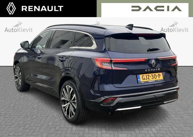 Renault ESPACE E-Tech Hybrid 200 iconic 7p. - matrix LED - pack advanced driving assist - harman kardon