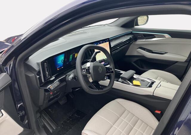 Renault ESPACE E-Tech Hybrid 200 iconic 7p. - matrix LED - pack advanced driving assist - harman kardon