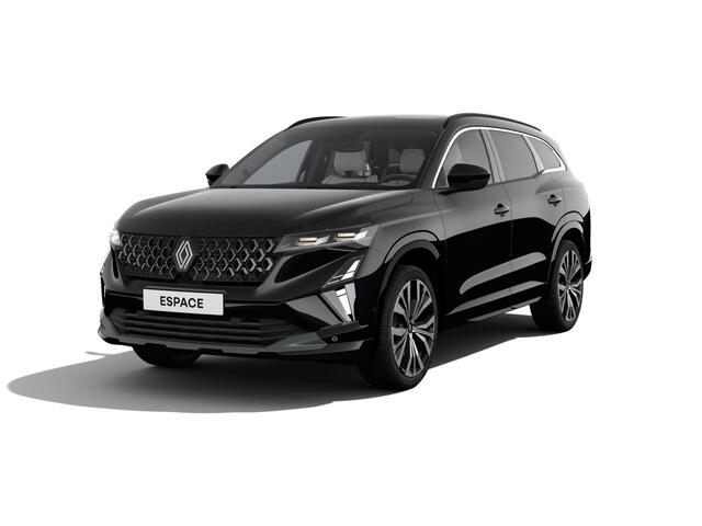 Renault ESPACE Iconic Hybrid 200 | Achteruitrijcamera | Adaptive Cruise Control | Elektrisch verwarmbare voorstoelen