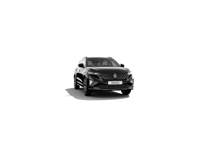 Renault ESPACE Iconic Hybrid 200 | Achteruitrijcamera | Adaptive Cruise Control | Elektrisch verwarmbare voorstoelen