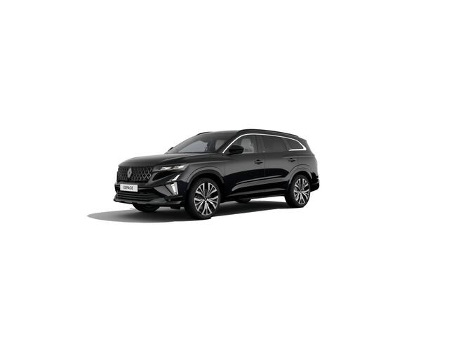 Renault ESPACE Iconic Hybrid 200 | Achteruitrijcamera | Adaptive Cruise Control | Elektrisch verwarmbare voorstoelen